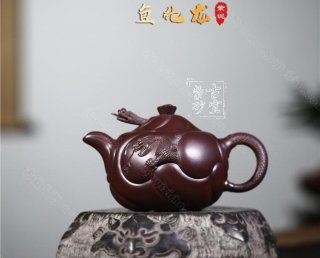 《魚(yú)化龍》